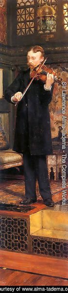 Sir Lawrence Alma-Tadema - Maurice Sens