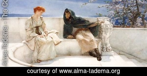 Sir Lawrence Alma-Tadema - A Declaration