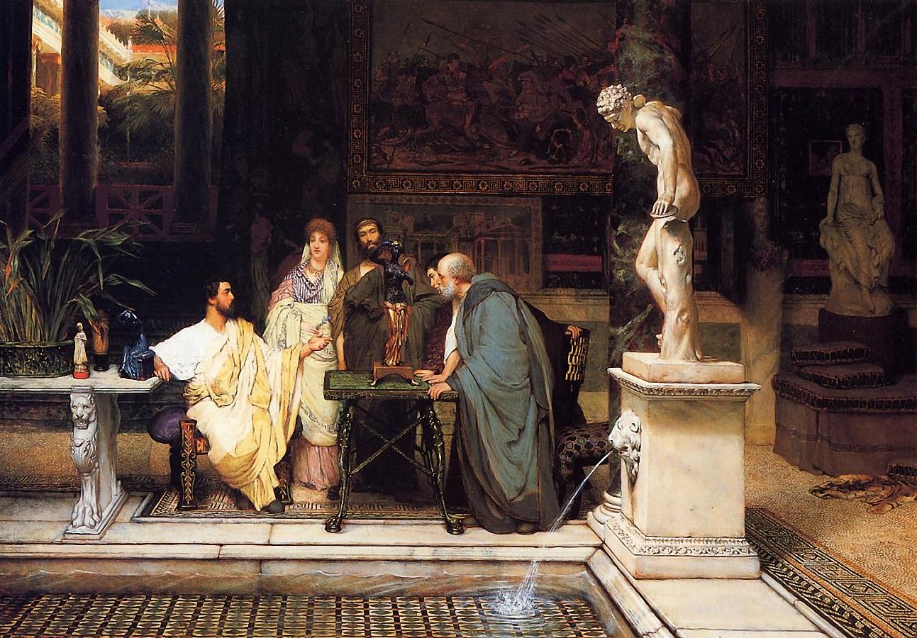 Sir Lawrence Alma-Tadema