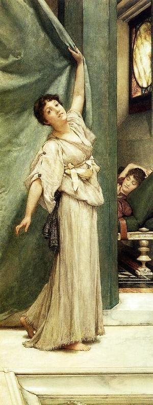 Sir Lawrence Alma-Tadema - Midday Slumbers